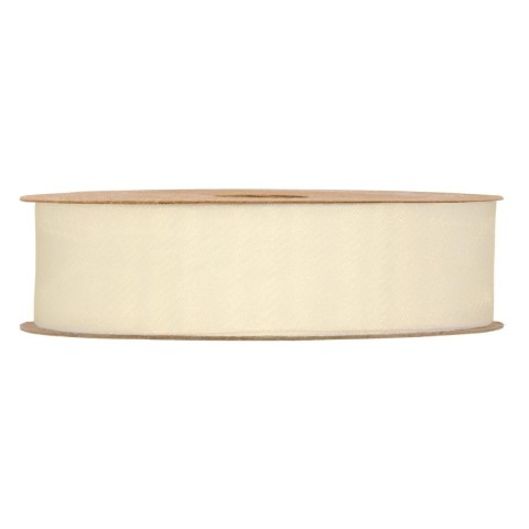 ORGANZA MATT MM25X20MT CREMA